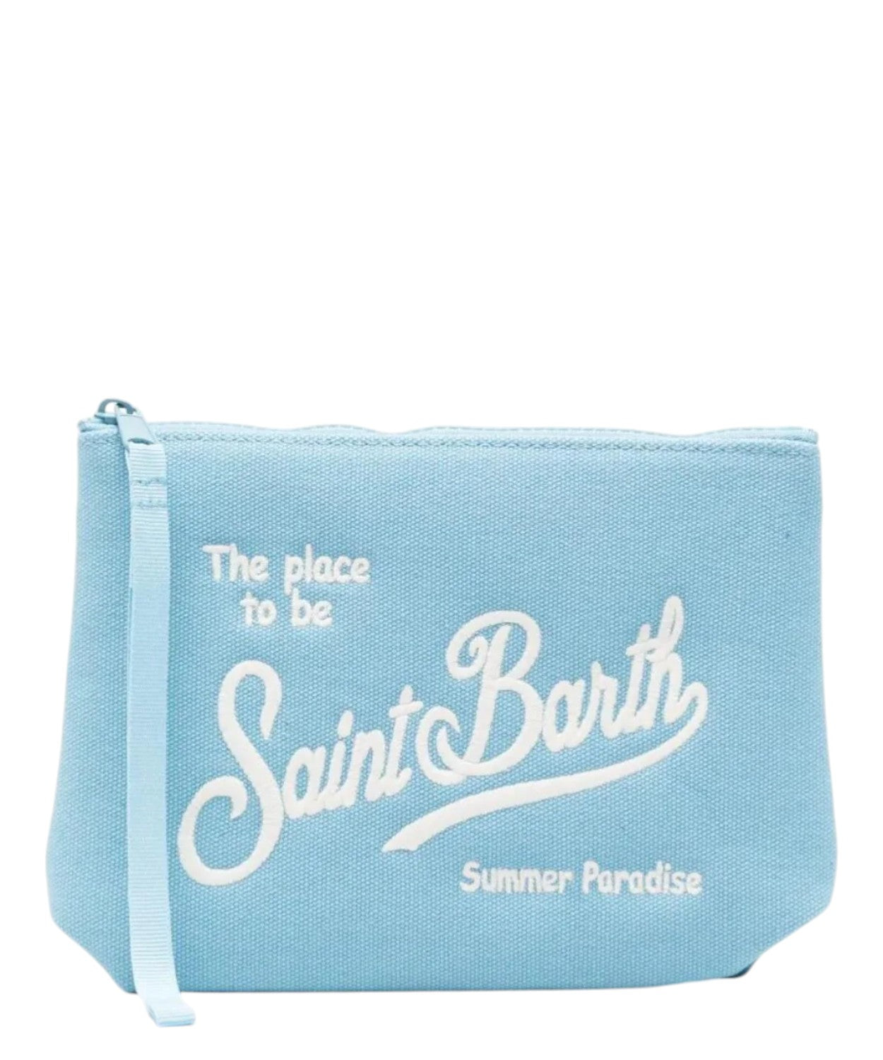 Pochette MC2 Saint Barth Aline en toile