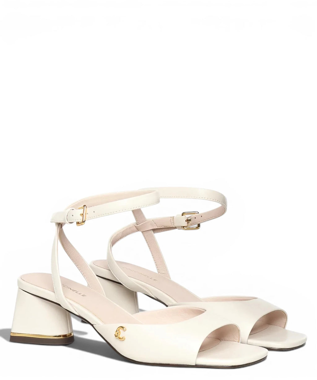 Sandales Coccinelle C-Everyday en cuir 50 mm