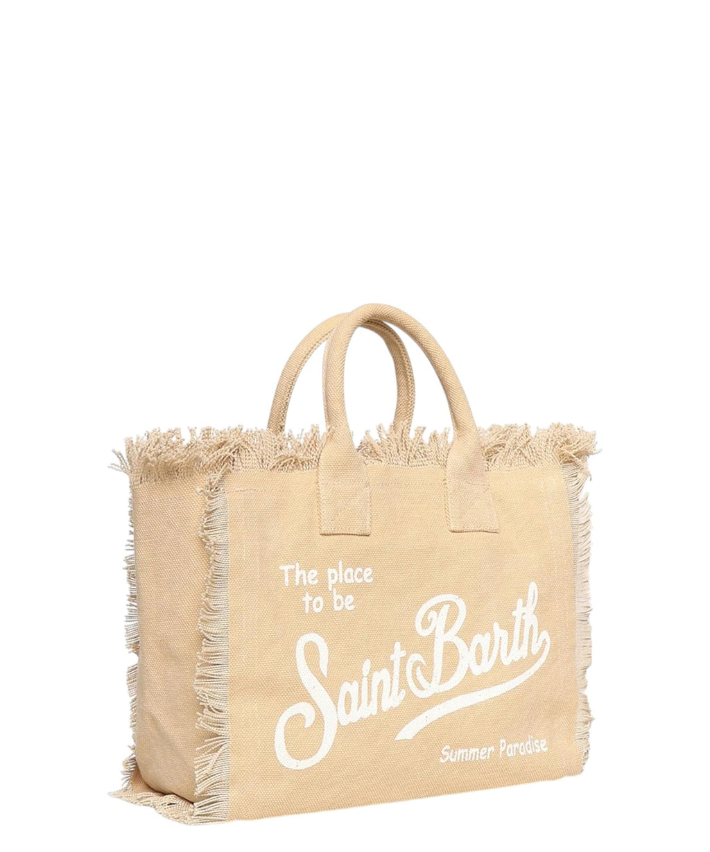 Sac Colette MC2 Saint Barth en toile
