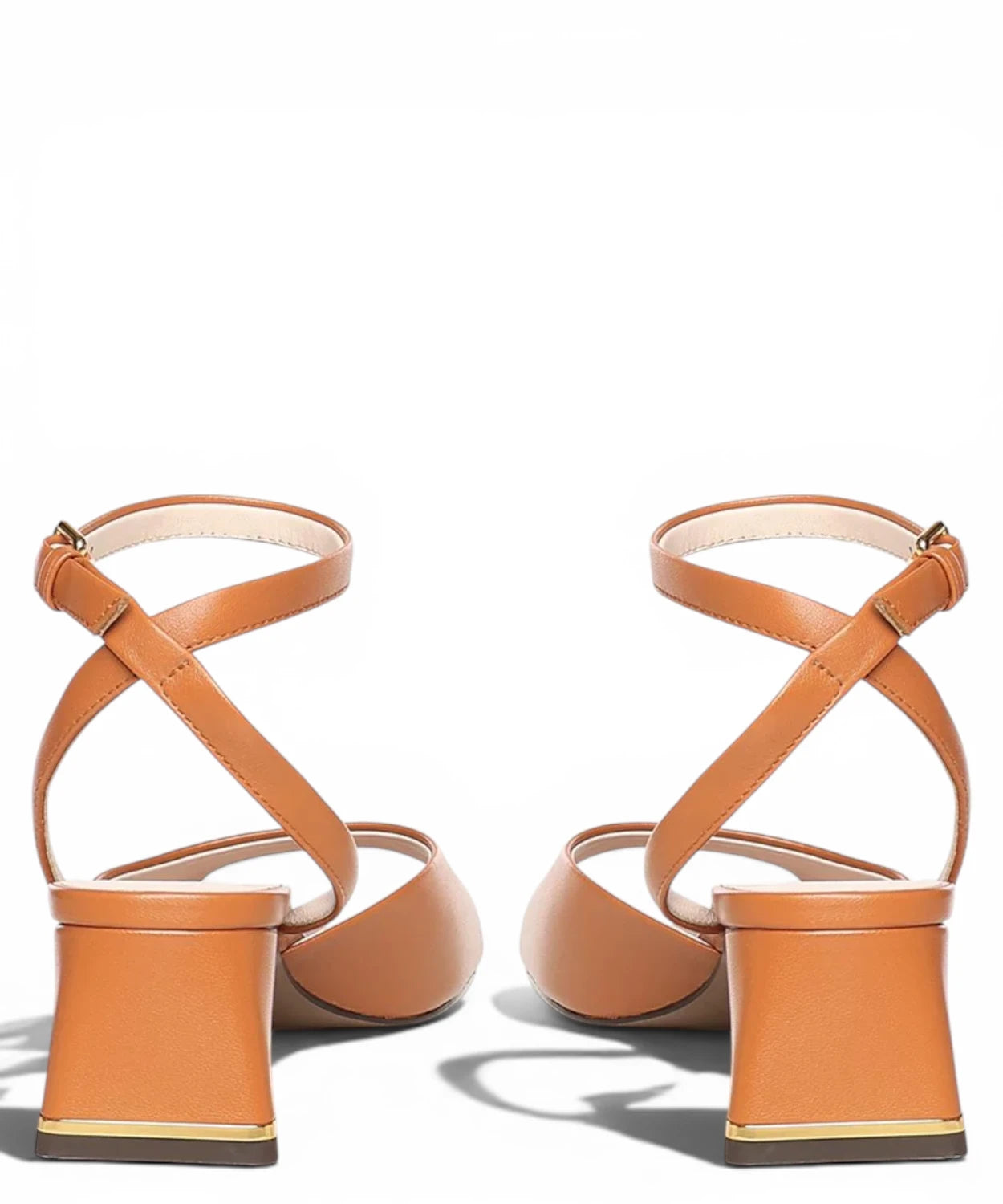 Sandales Coccinelle C-Everyday en cuir 50 mm