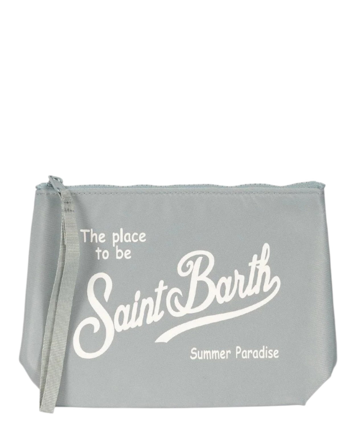 Pochette Aline en nylon MC2 Saint Barth avec logo