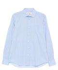 Chemise Homme MC2 Saint Barth avec Logo Brodé