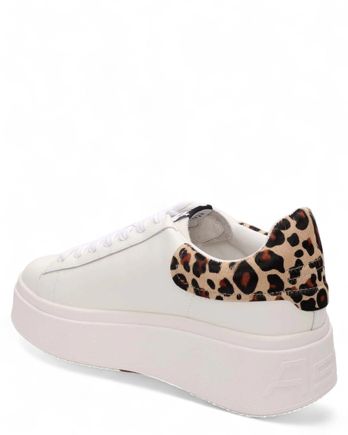 Sneakers Moby Platform con Dettagli Leopard-ASH-Sneakers-Vittorio Citro Boutique