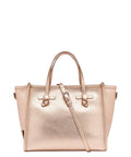 Sac Miss Marcella 32 Gianni Chiarini en cuir double grain avec bandoulière