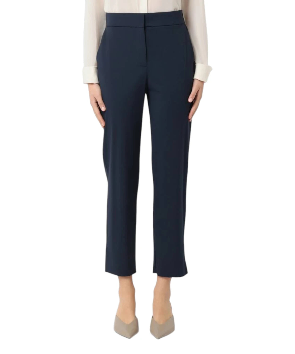 Pantaloni Slim Fit PAIO MM Max Mara