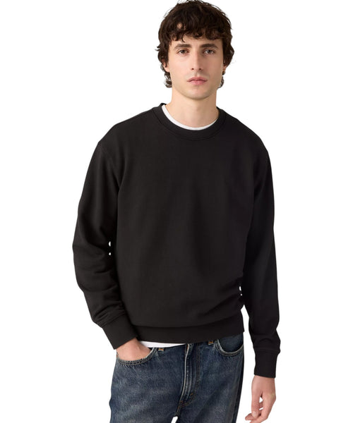 Felpa uomo Levi’s in cotone per look casual