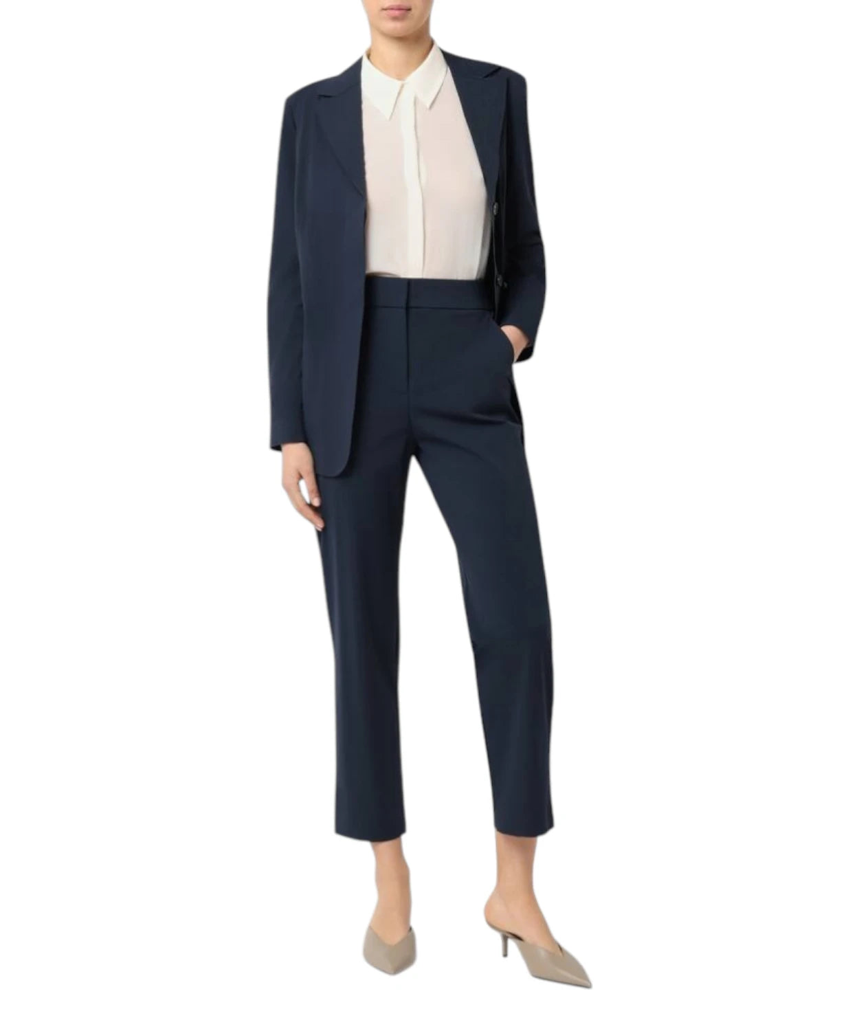 Pantaloni Slim Fit PAIO MM Max Mara