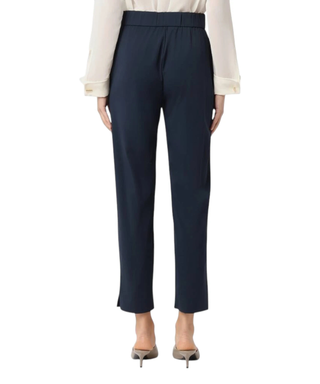 Pantaloni Slim Fit PAIO MM Max Mara