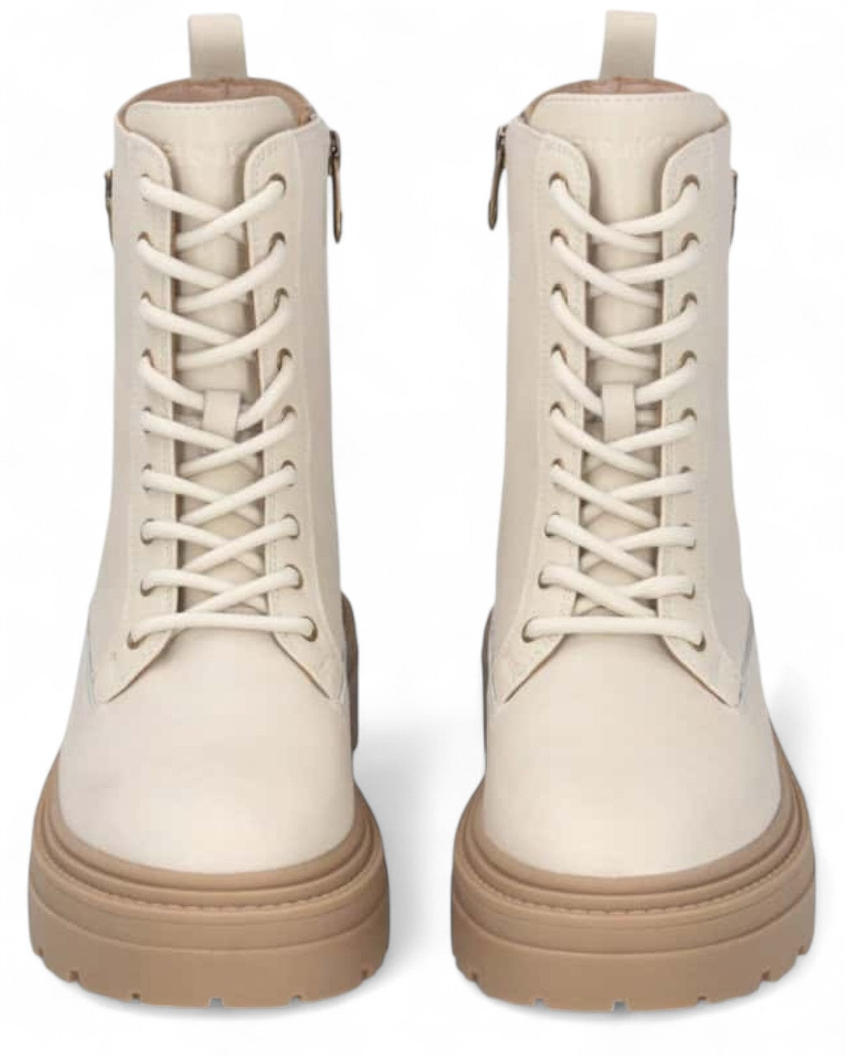 Anfibi MIA 11 con Lacci-Pinko-Stivali-Vittorio Citro Boutique