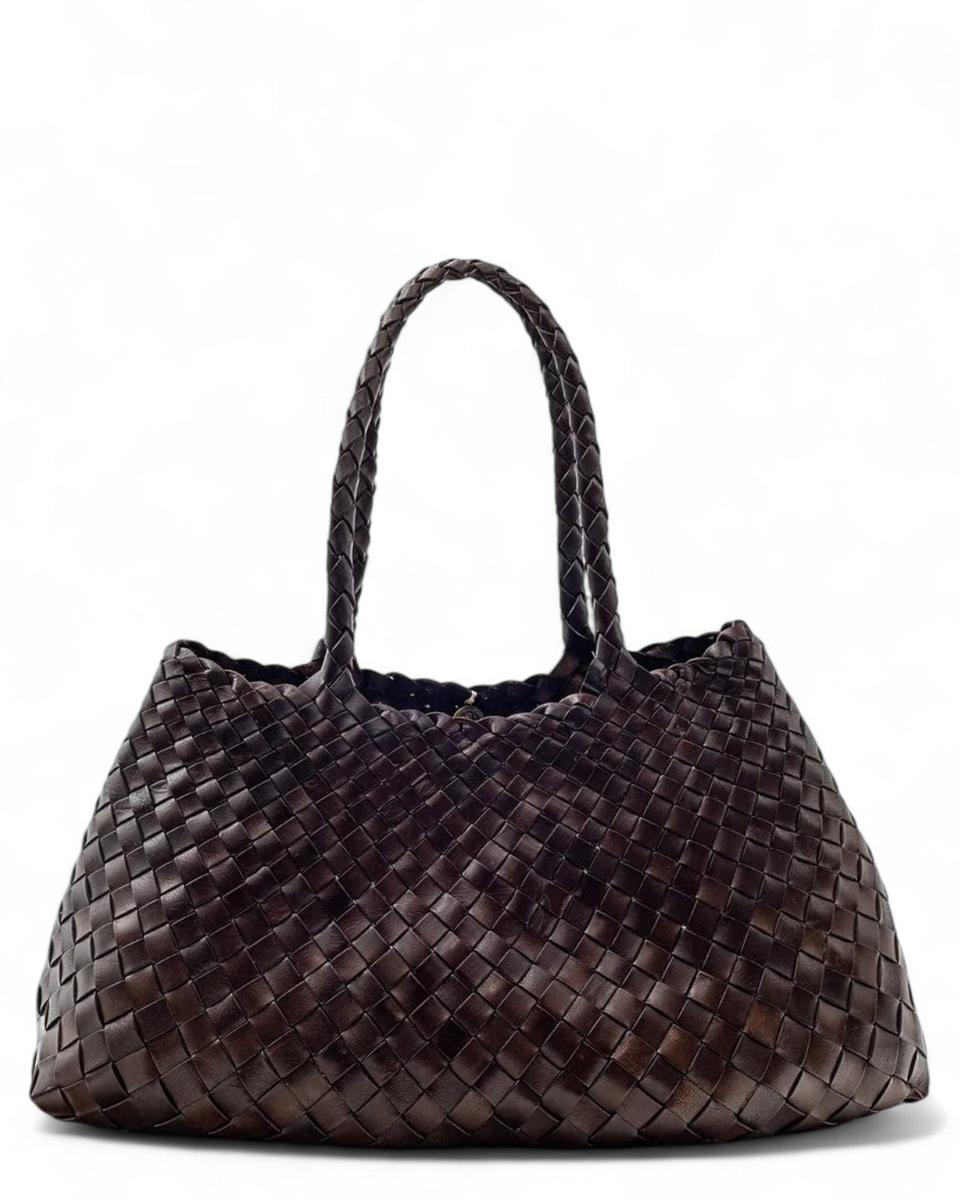 Santa Croce Big-DRAGON-Borse a spalla-Vittorio Citro Boutique