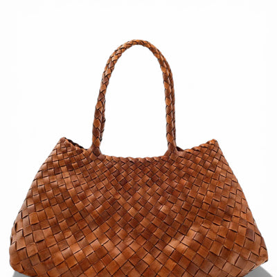 Dragon Diffusion : Sacs en cuir tressé main