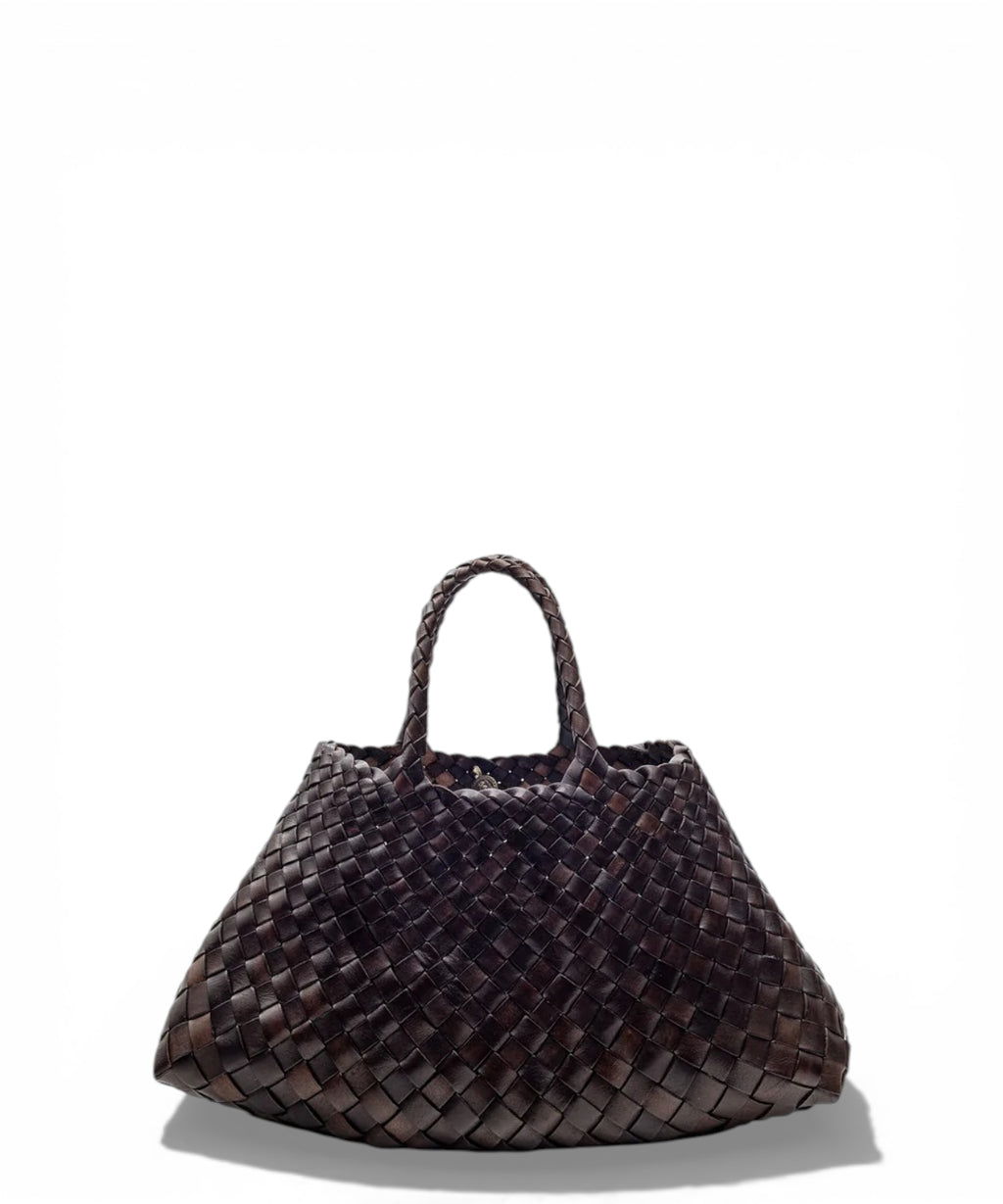 Sac Dragon en cuir Santa Croce
