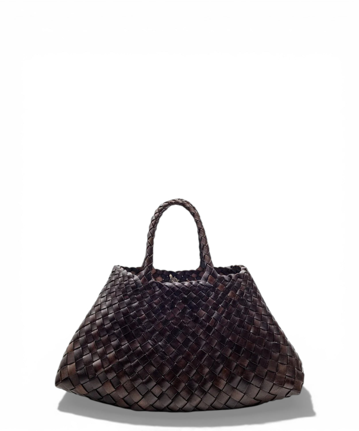 Dragon Bag in Pelle Santa Croce