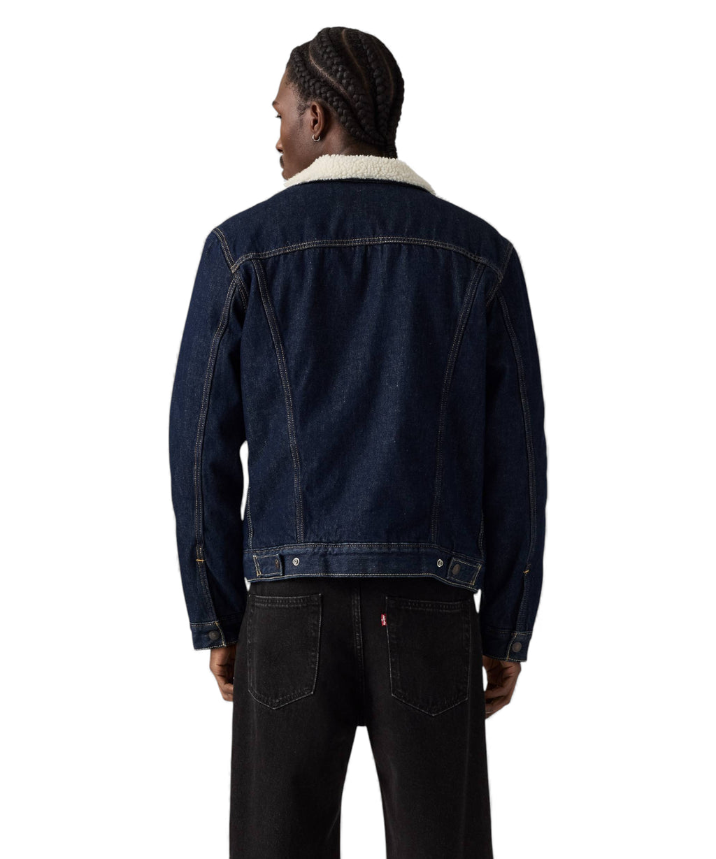 Veste Levi’s® Type III Sherpa Trucker