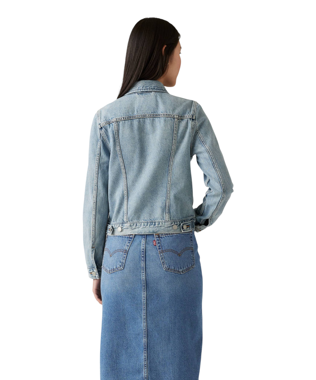 Veste en jean Levi’s Original Trucker