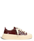 Rhun Baskets 2020 en vernis