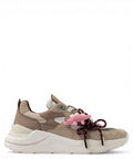 Baskets D.A.T.E. Fuga Lin avec Lacets Charm