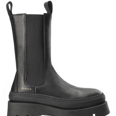 Copenhague : Chaussures au design scandinave minimaliste