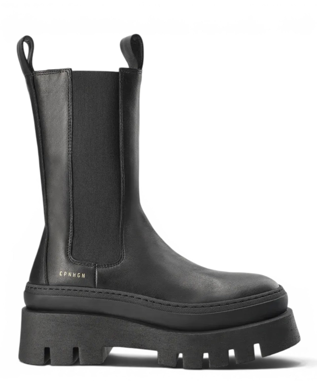 Stivaletti Chelsea in Nubuck CPH685