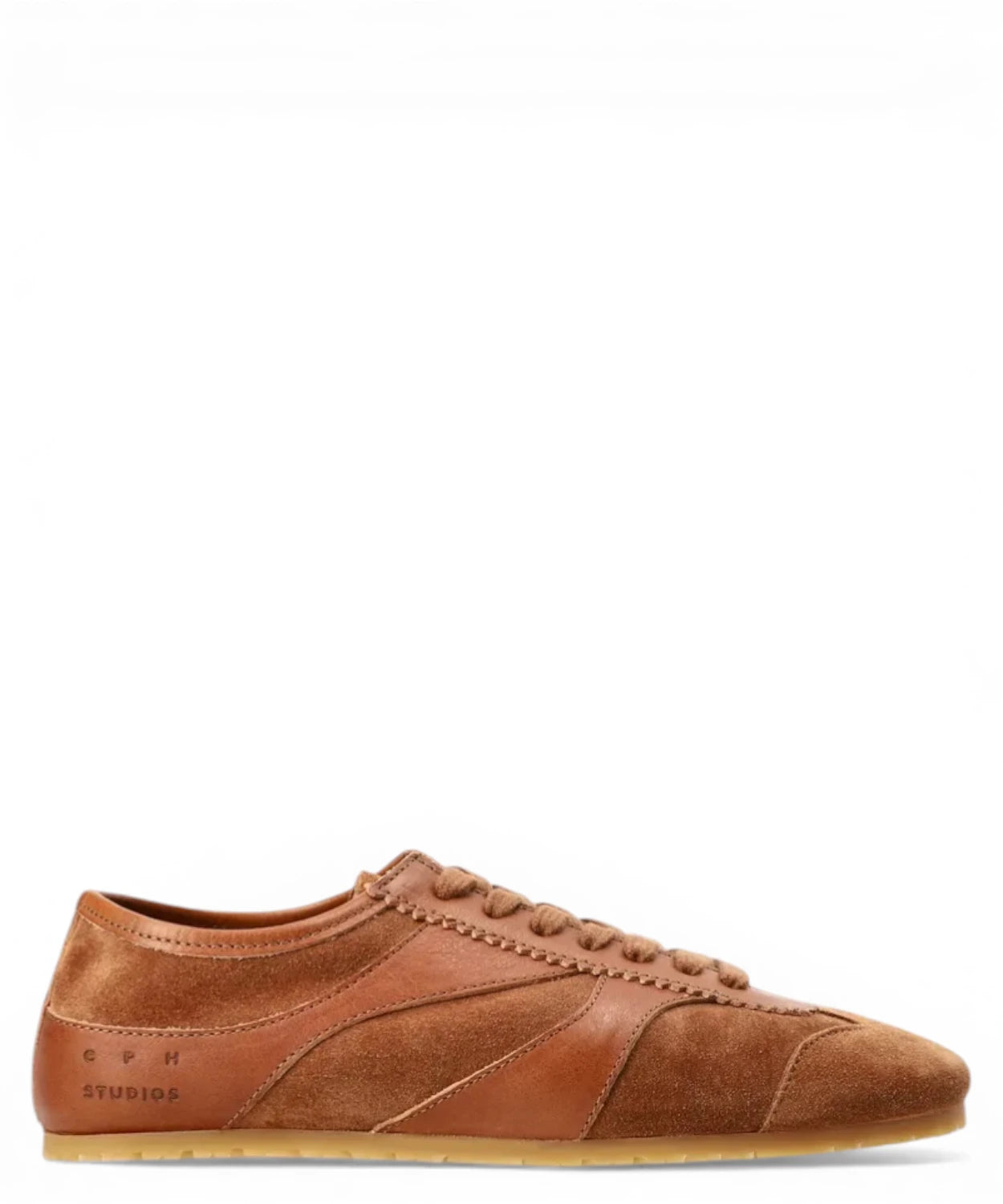 Sneaker Copenhagen CPH717 femme en cuir et daim