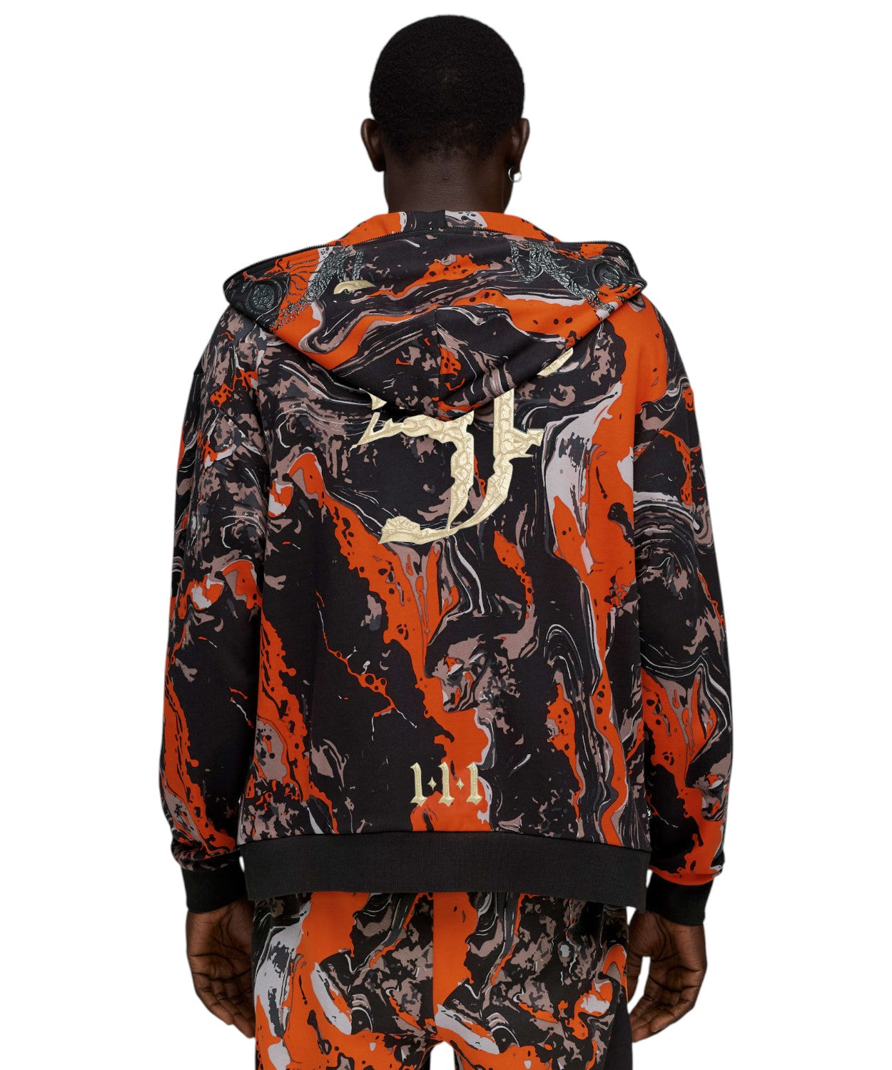 Felpa con Cappuccio LAFRANCÉ HEEM Era-Puma-Felpe-Vittorio Citro Boutique