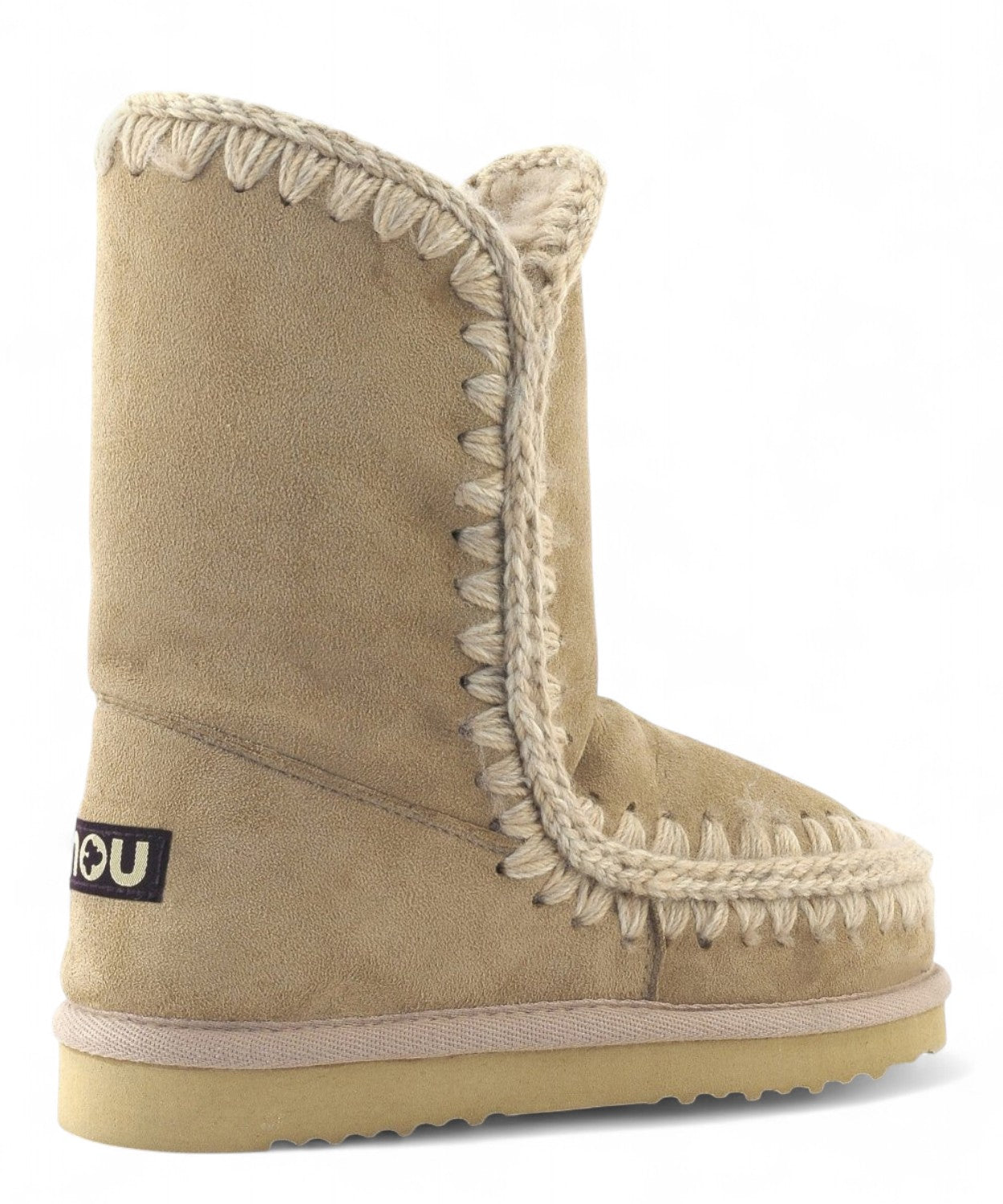 Stivaletto Eskimo 24 Mou-Mou-Stivali-Vittorio Citro Boutique