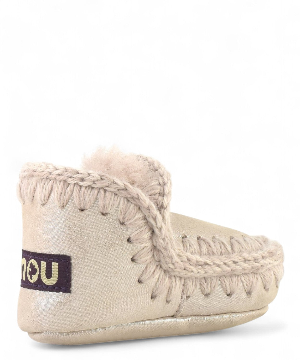 Stivaletto Eskimo Infant Mou-Mou-Stivali-Vittorio Citro Boutique