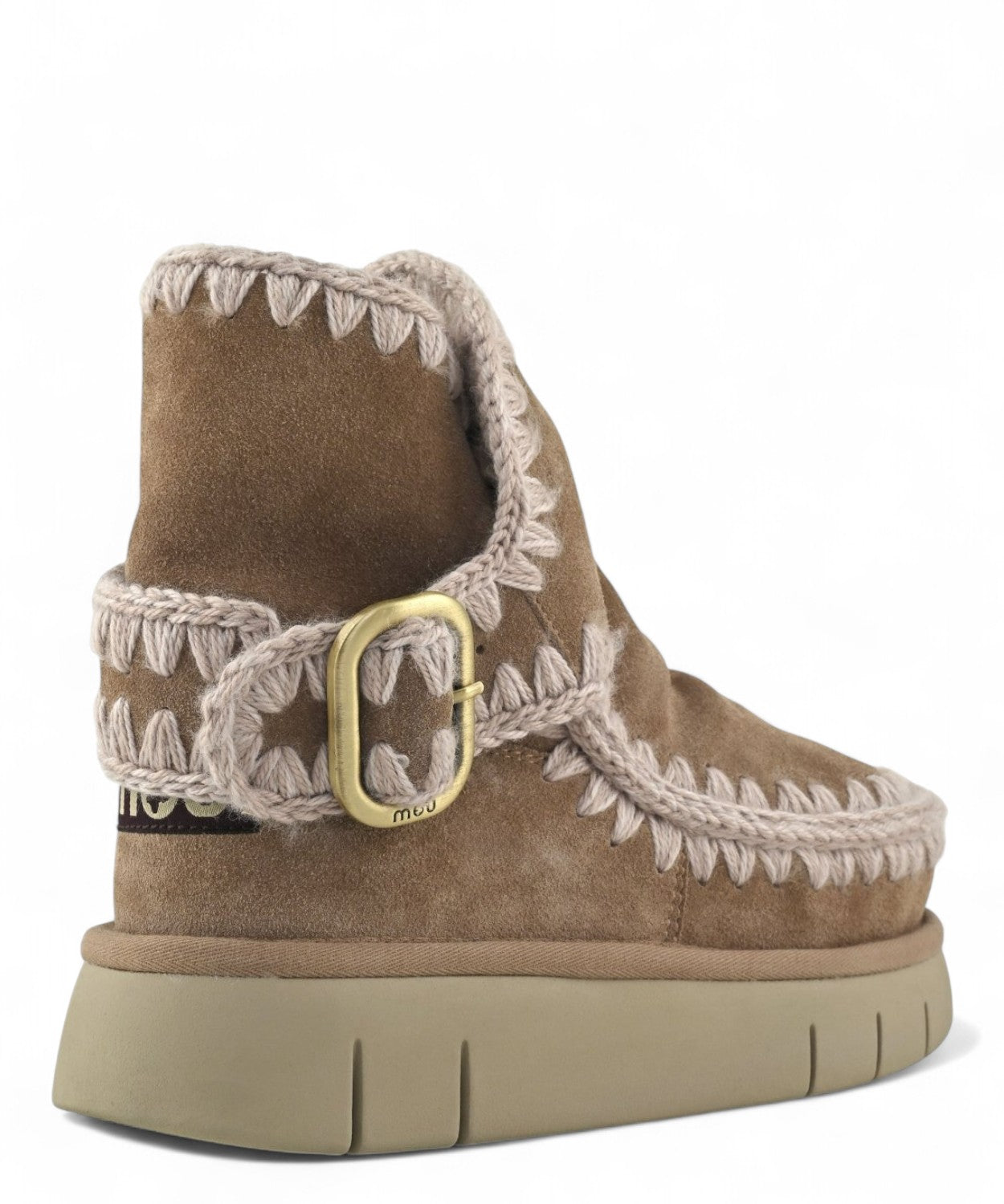 Stivale Bounce Boot Buckle Strap Mou-Mou-Stivali-Vittorio Citro Boutique