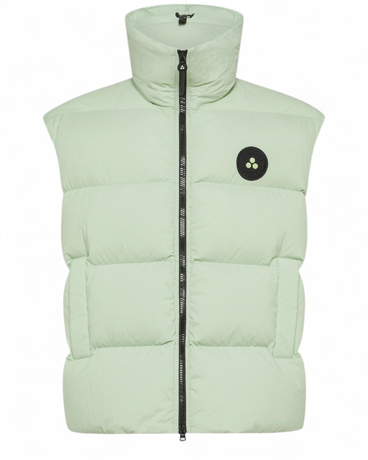 Plurals x Tony Effe Gilet Puffer ICON ON in Nylon Opaco-Peuterey-Gilet-Vittorio Citro Boutique