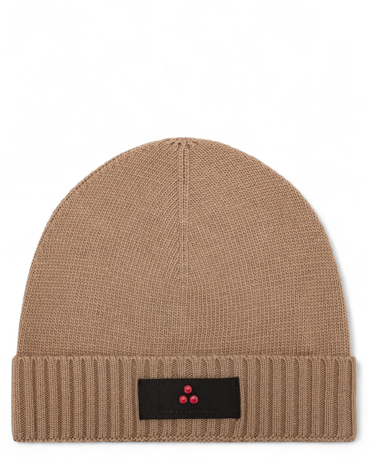 Cappello Silli 05 in Misto Cachemire con Logo-Peuterey-Cappelli-Vittorio Citro Boutique