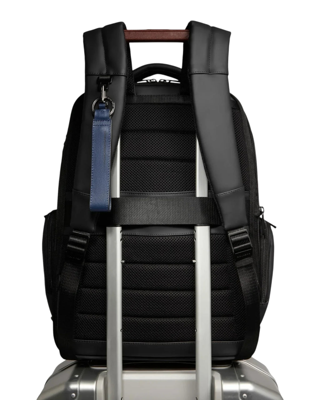 Sac à dos Homme Fast-Check Piquadro extensible avec RFID