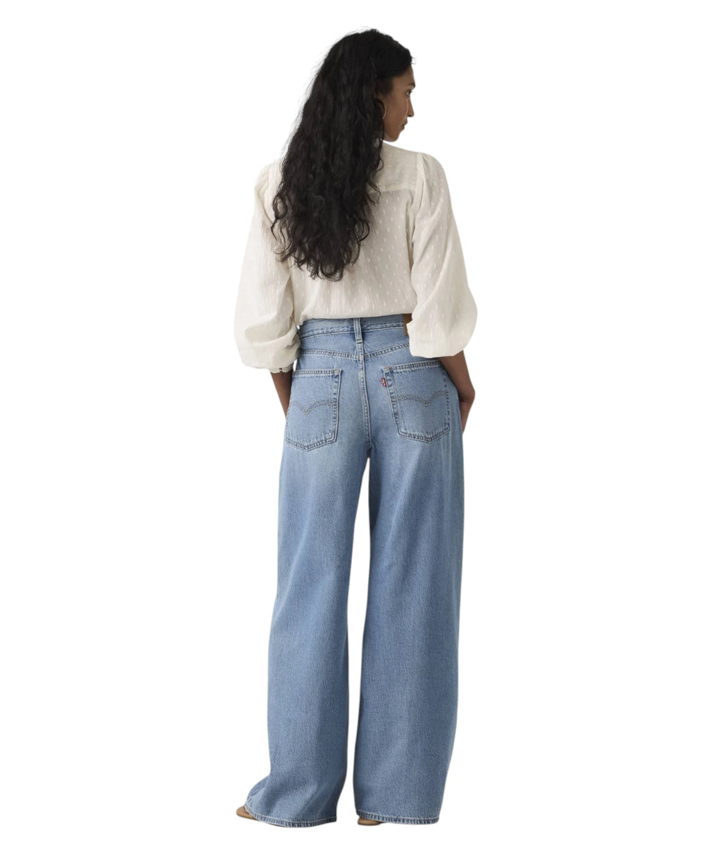 Jeans femme Levi’s XL Straight léger oversize