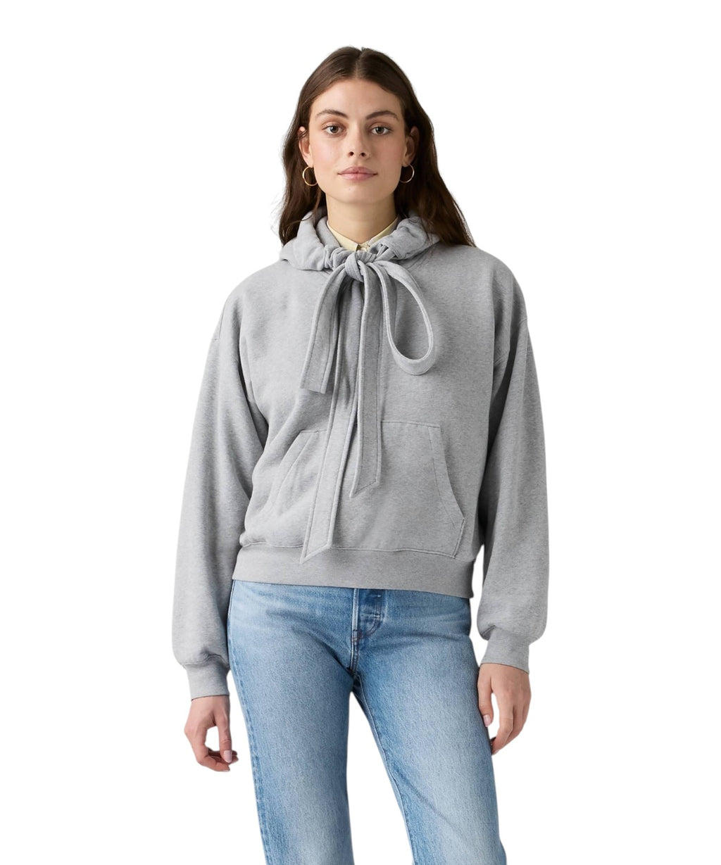 Felpa Levi's Vintage Tied-Up con Cappuccio