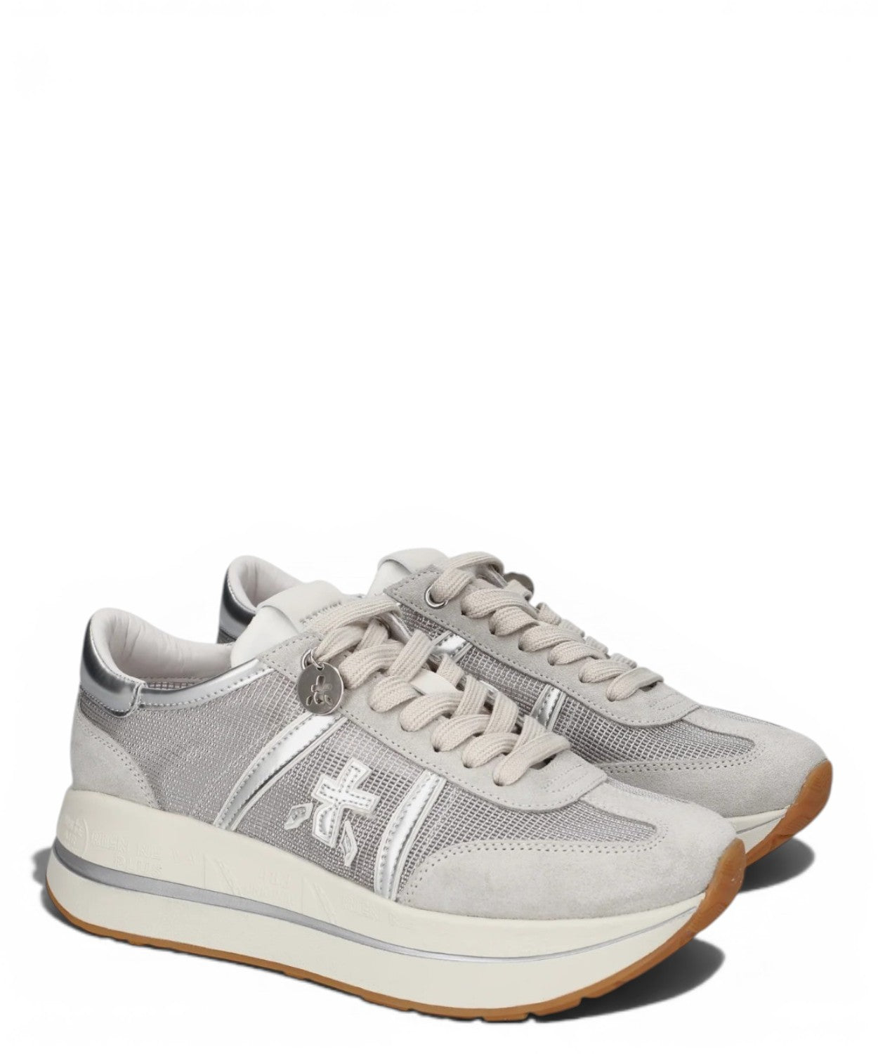 Sneaker Bethcoin 8148 casual glam femme