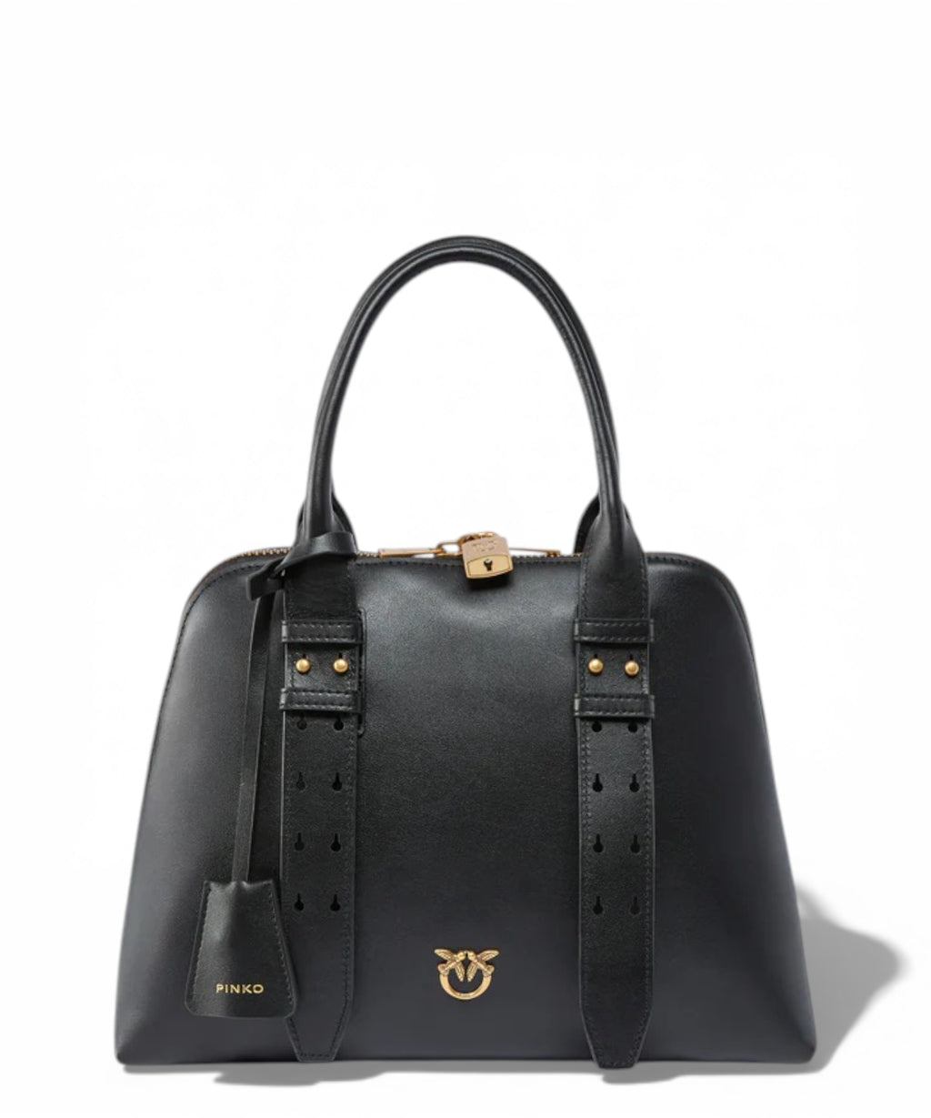 Borsa a Mano PINKO Escape Bag in Pelle