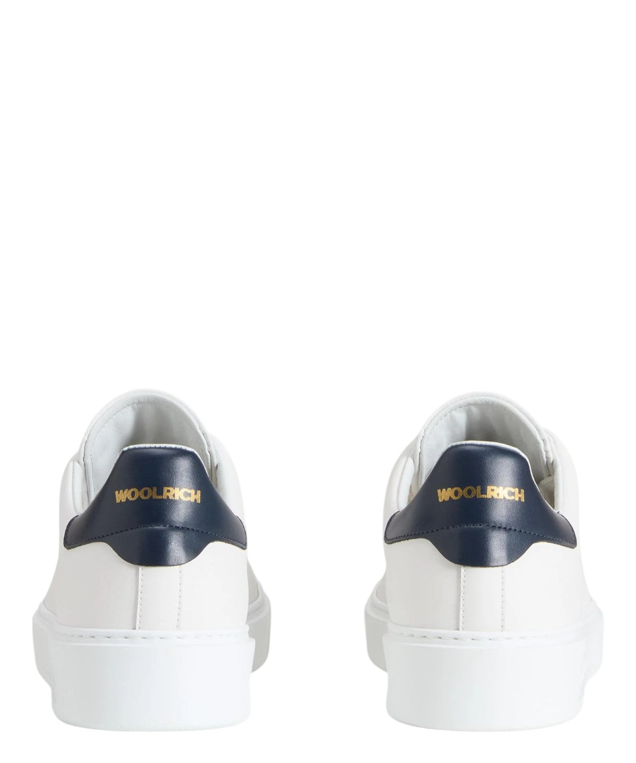 Woolrich Sneakers Uomo Pelle di Vitello