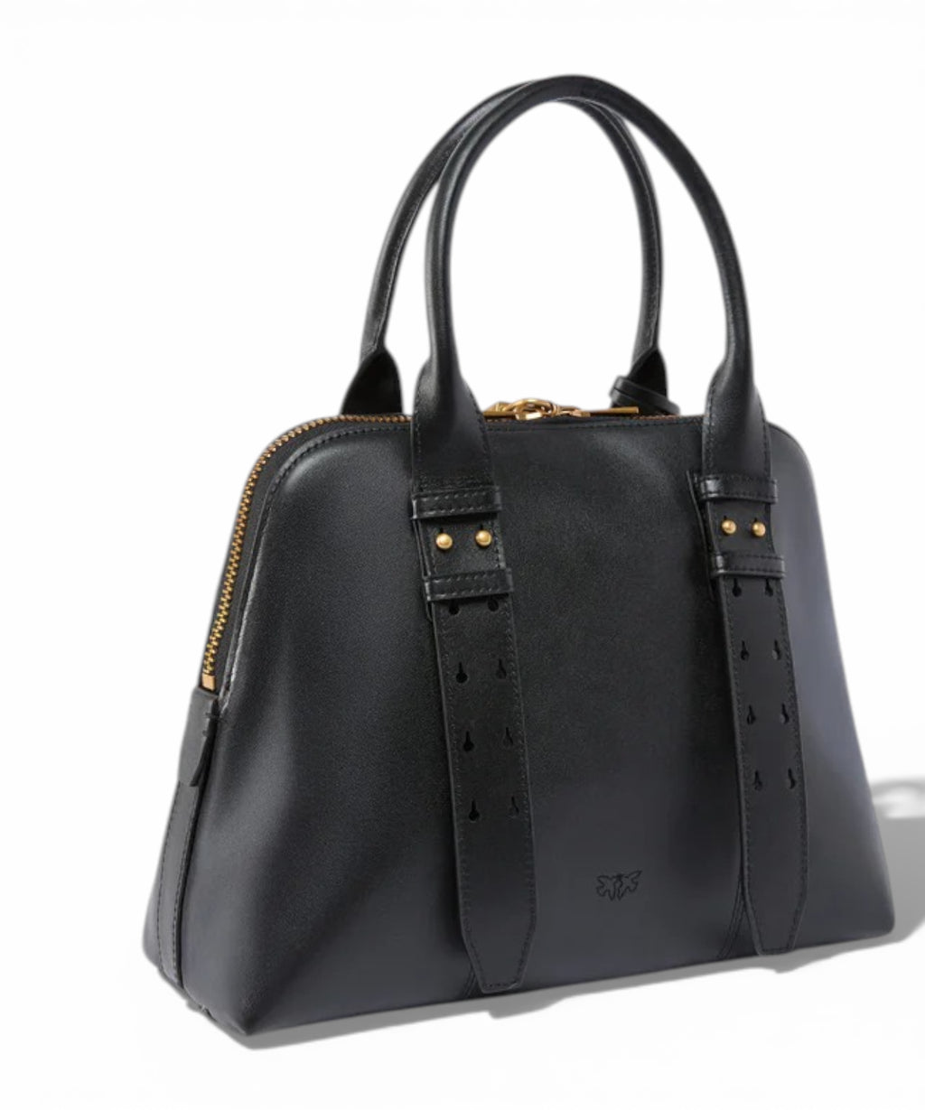 Borsa a Mano PINKO Escape Bag in Pelle
