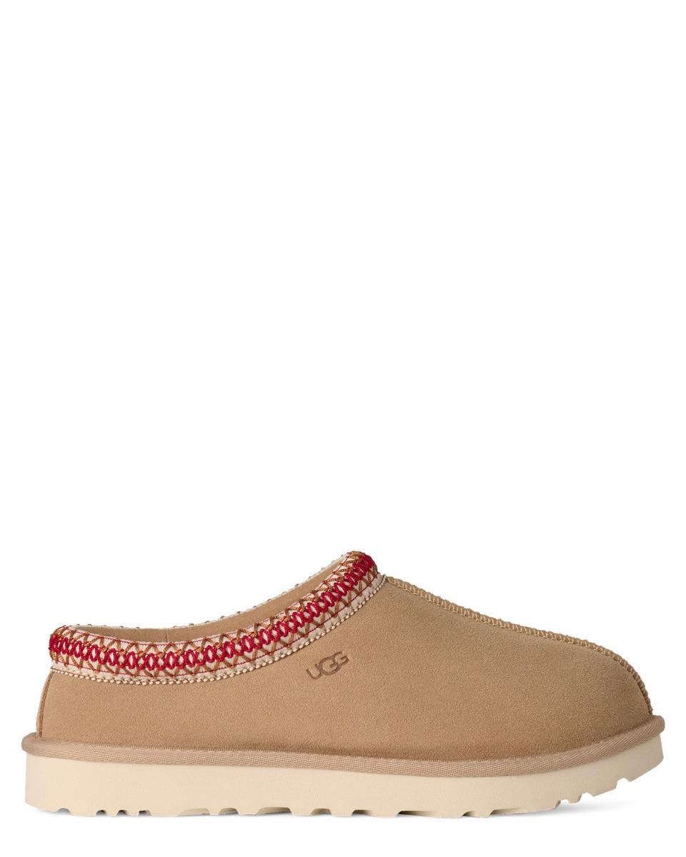 Tasman II Sand Dark Cherry Donna-Ugg-Ciabatte-Vittorio Citro Boutique