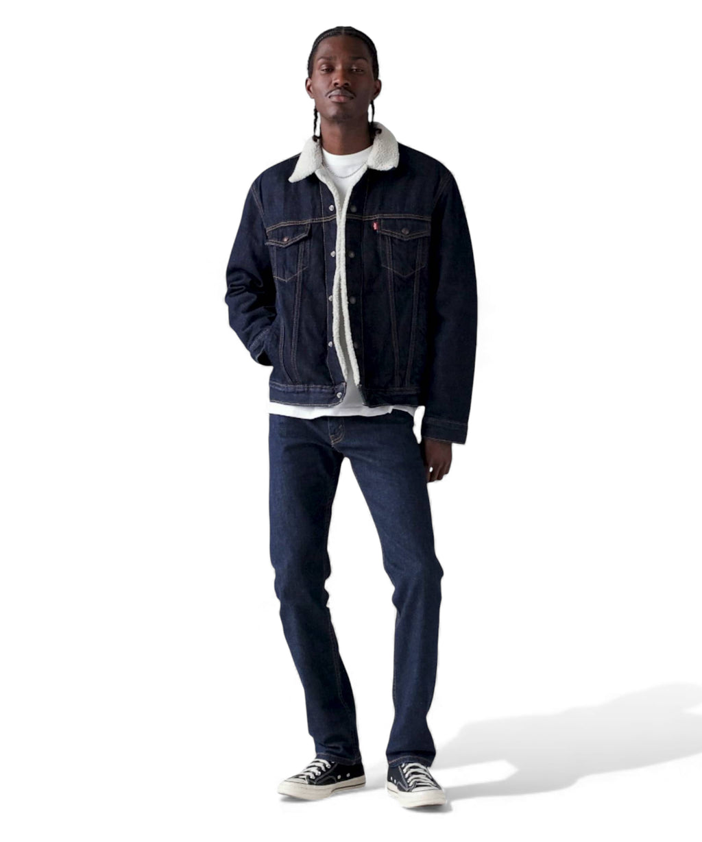 Veste Levi’s® Type III Sherpa Trucker