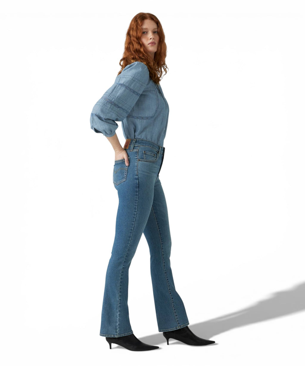 Jeans Levi’s® 725™ Bootcut Taille Haute