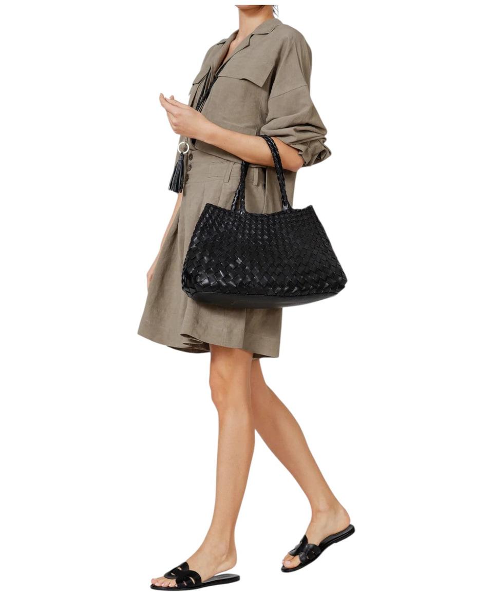 Santa Croce Big-DRAGON-Borse a spalla-Vittorio Citro Boutique