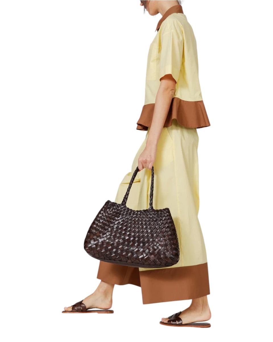 Santa Croce Big-DRAGON-Borse a spalla-Vittorio Citro Boutique