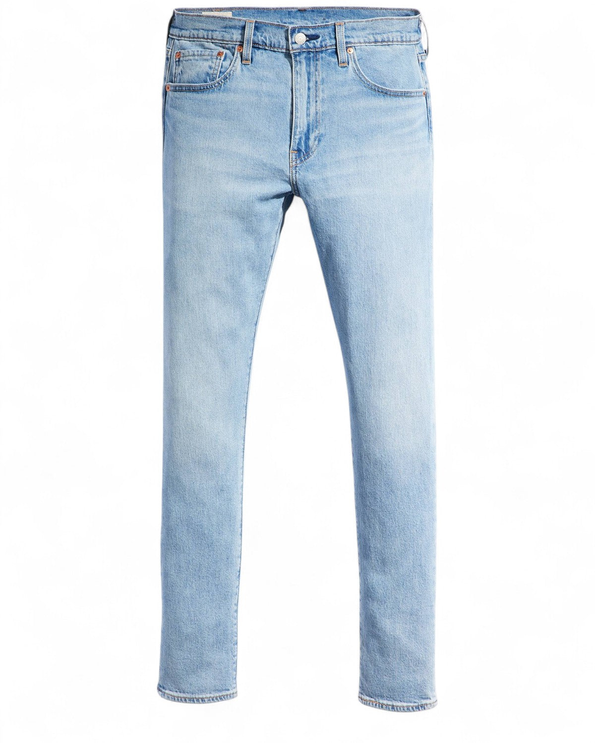 Levi's 512 Slim Taper Jeans - Versatilità e Comfort in denim chiaro, taglio affusolato e moderno, ideali per look casual da uomo.