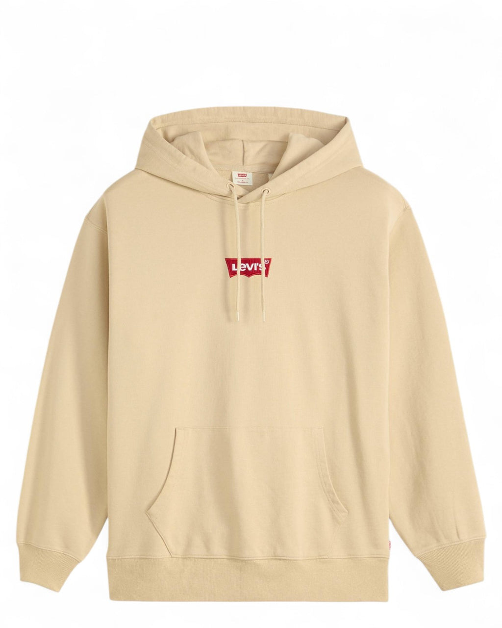 Felpa con Cappuccio Rilassata Stampata-LEVI'S-Felpe-Vittorio Citro Boutique