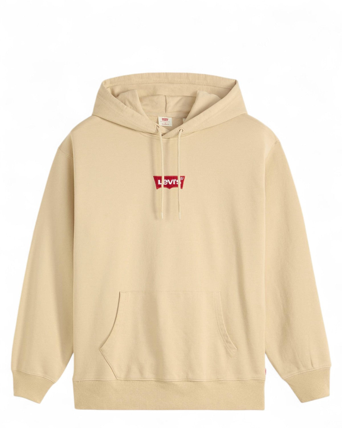 Felpa con Cappuccio Rilassata Stampata-LEVI'S-Felpe-Vittorio Citro Boutique