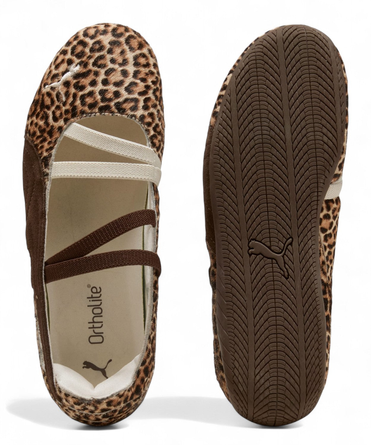 Ballerine Speedcat Wild Animalier-Puma-Ballerine-Vittorio Citro Boutique