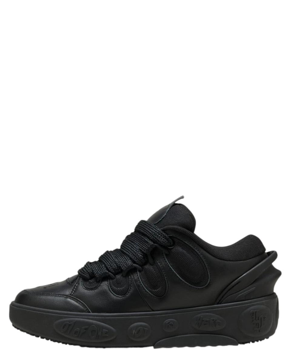 LaFrancé 3x Black-Sneakers-Puma-Vittorio Citro Boutique
