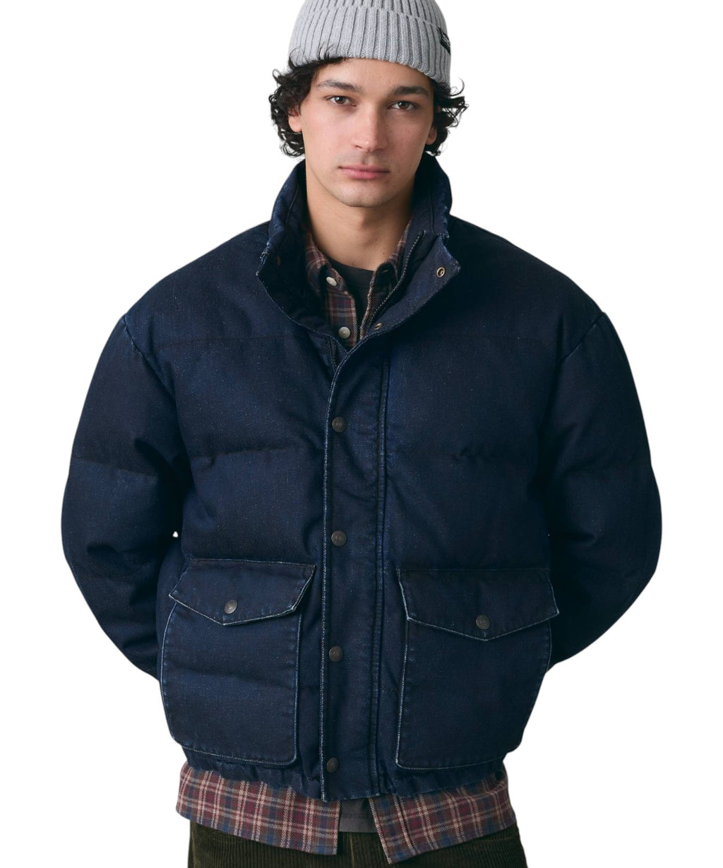 Levi’s Outerlane Veste matelassée en denim