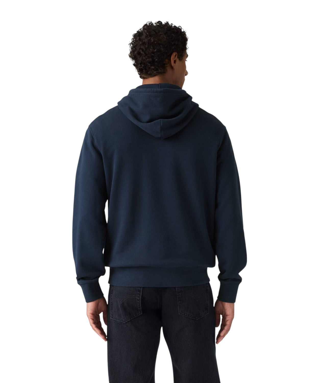 Felpa Uomo Levi's New Original Housemark con Cappuccio