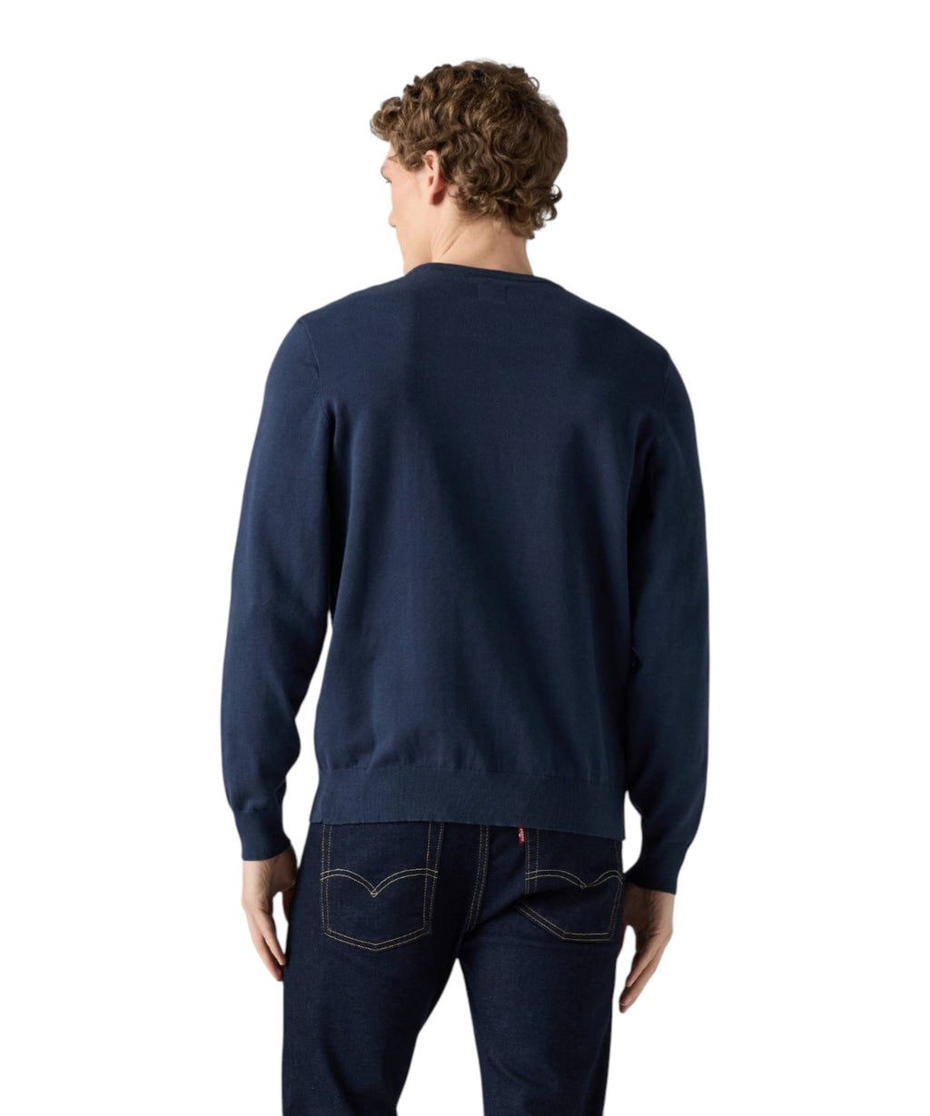 Pull Homme Levi’s Lightweight Housemark en coton